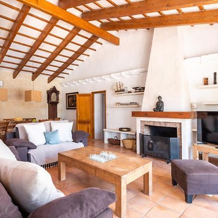 Finca Na Bona Mahon  Bagian luar foto