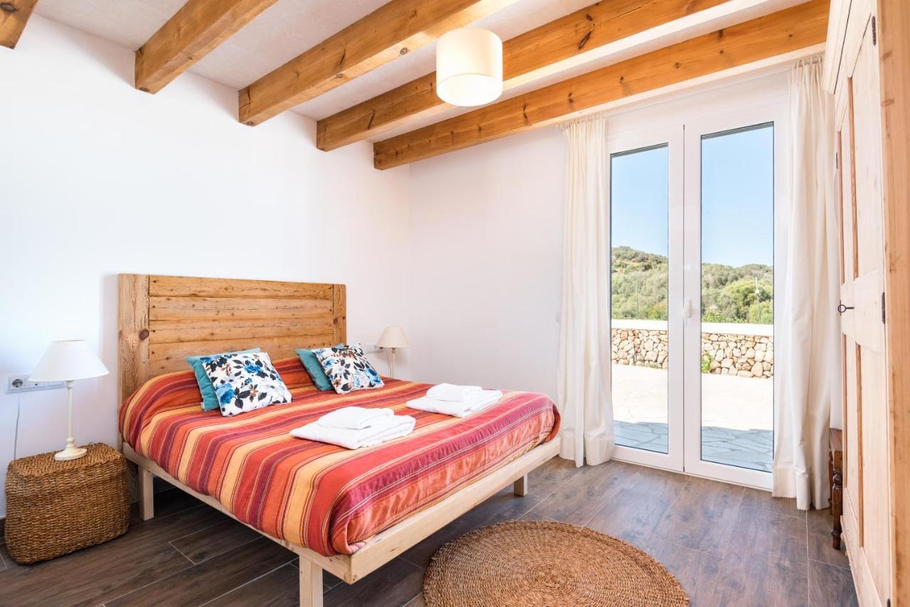 Finca Na Bona Mahon  Bagian luar foto