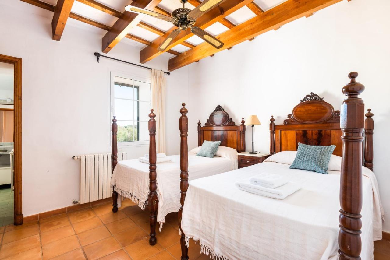 Finca Na Bona Mahon  Bagian luar foto