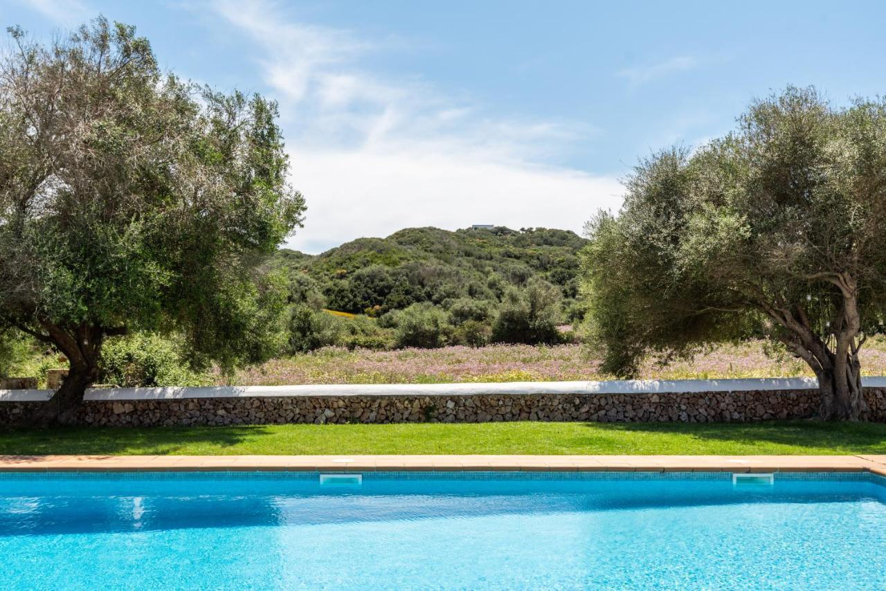 Finca Na Bona Mahon  Bagian luar foto