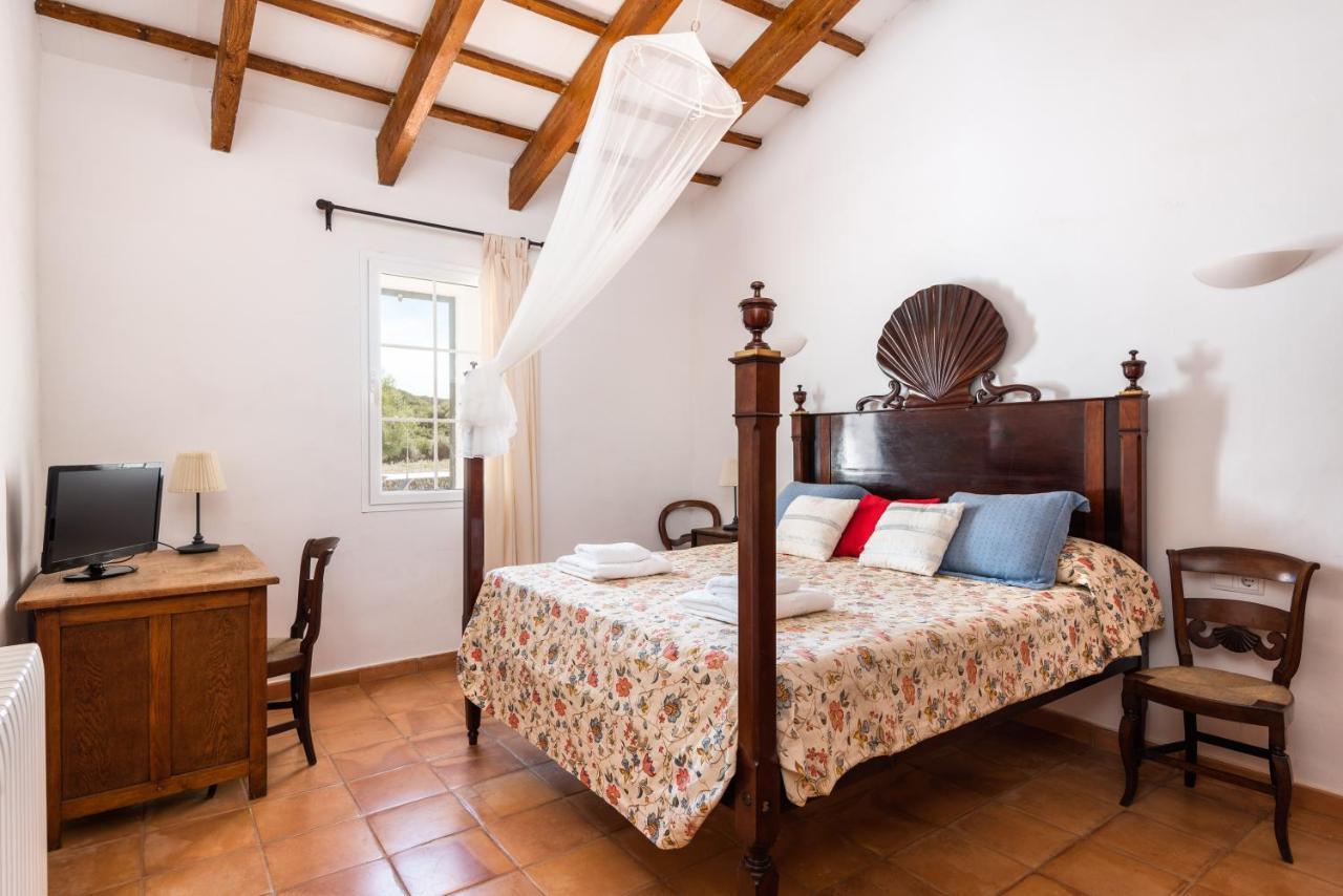 Finca Na Bona Mahon  Bagian luar foto
