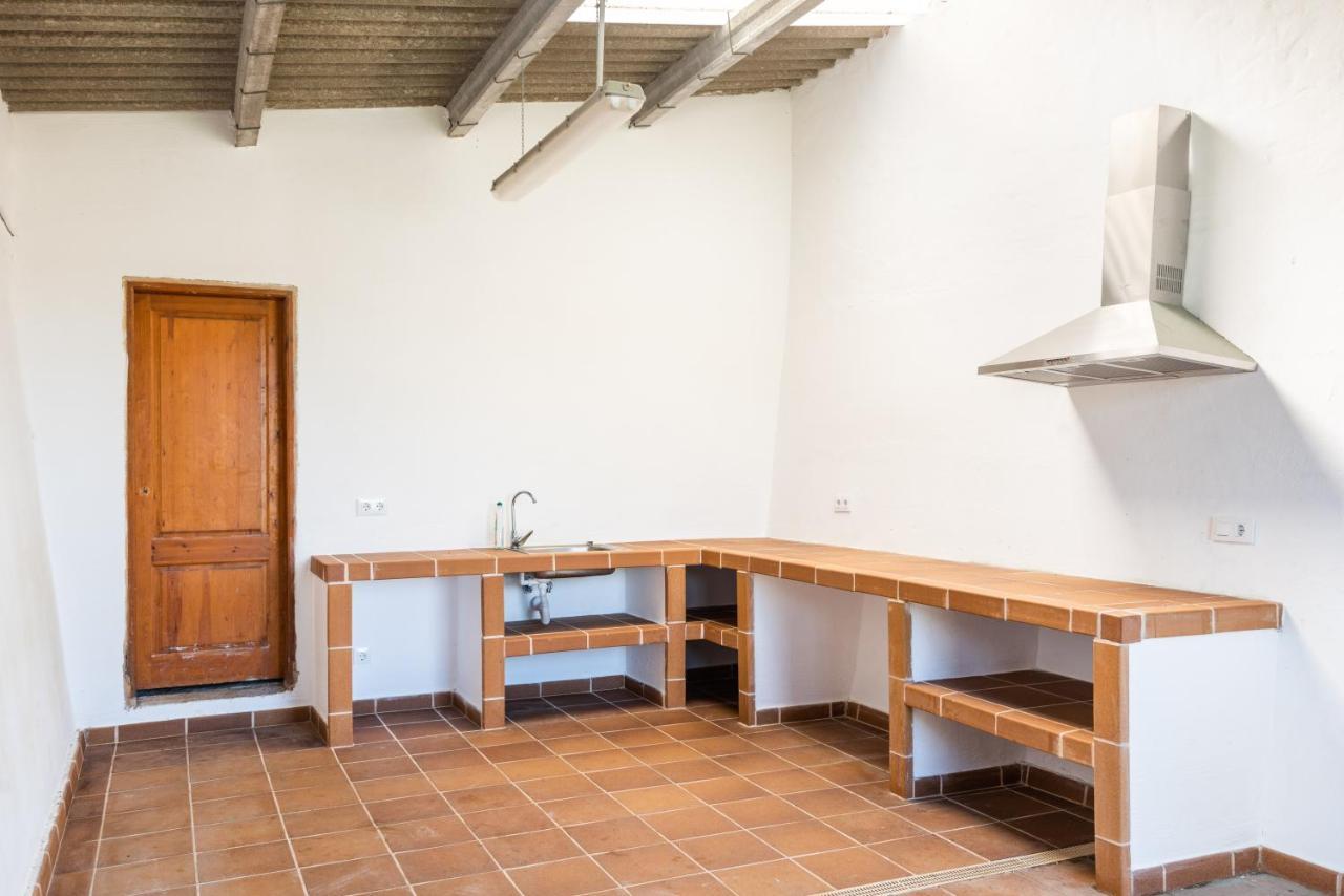 Finca Na Bona Mahon  Bagian luar foto