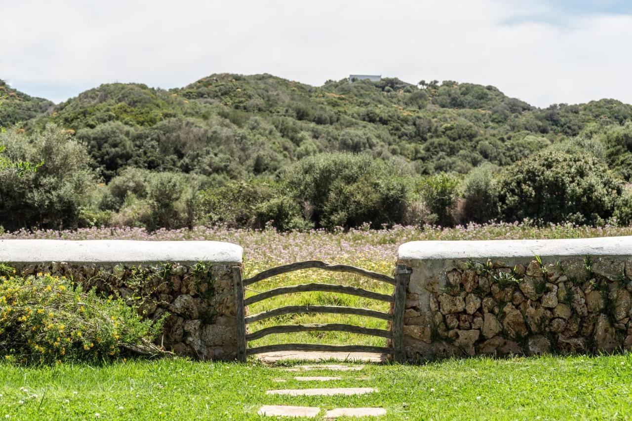 Finca Na Bona Mahon  Bagian luar foto