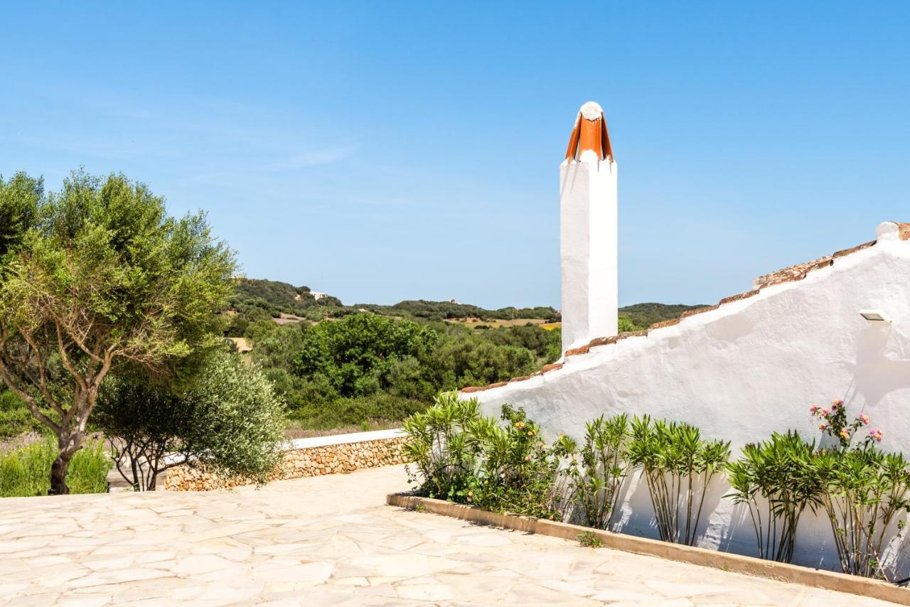 Finca Na Bona Mahon  Bagian luar foto