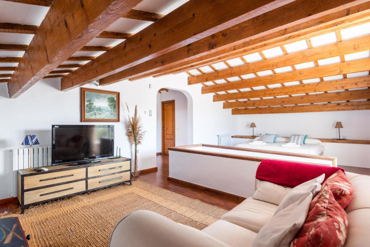 Finca Na Bona Mahon  Bagian luar foto