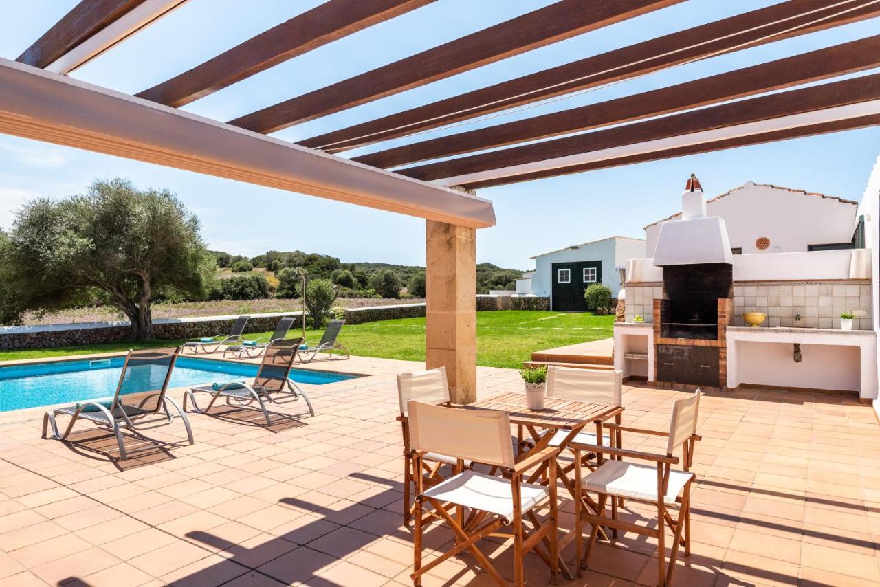 Finca Na Bona Mahon  Bagian luar foto