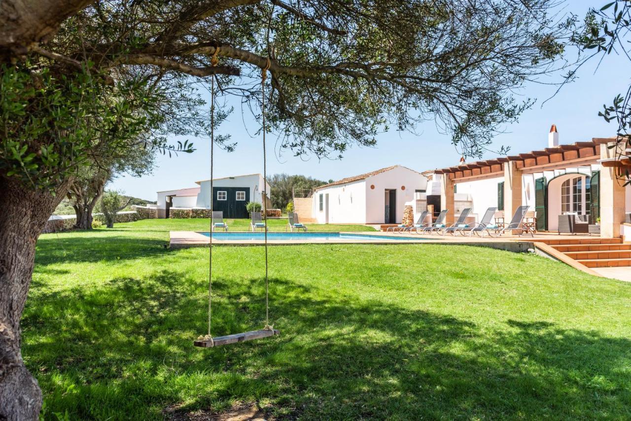 Finca Na Bona Mahon  Bagian luar foto
