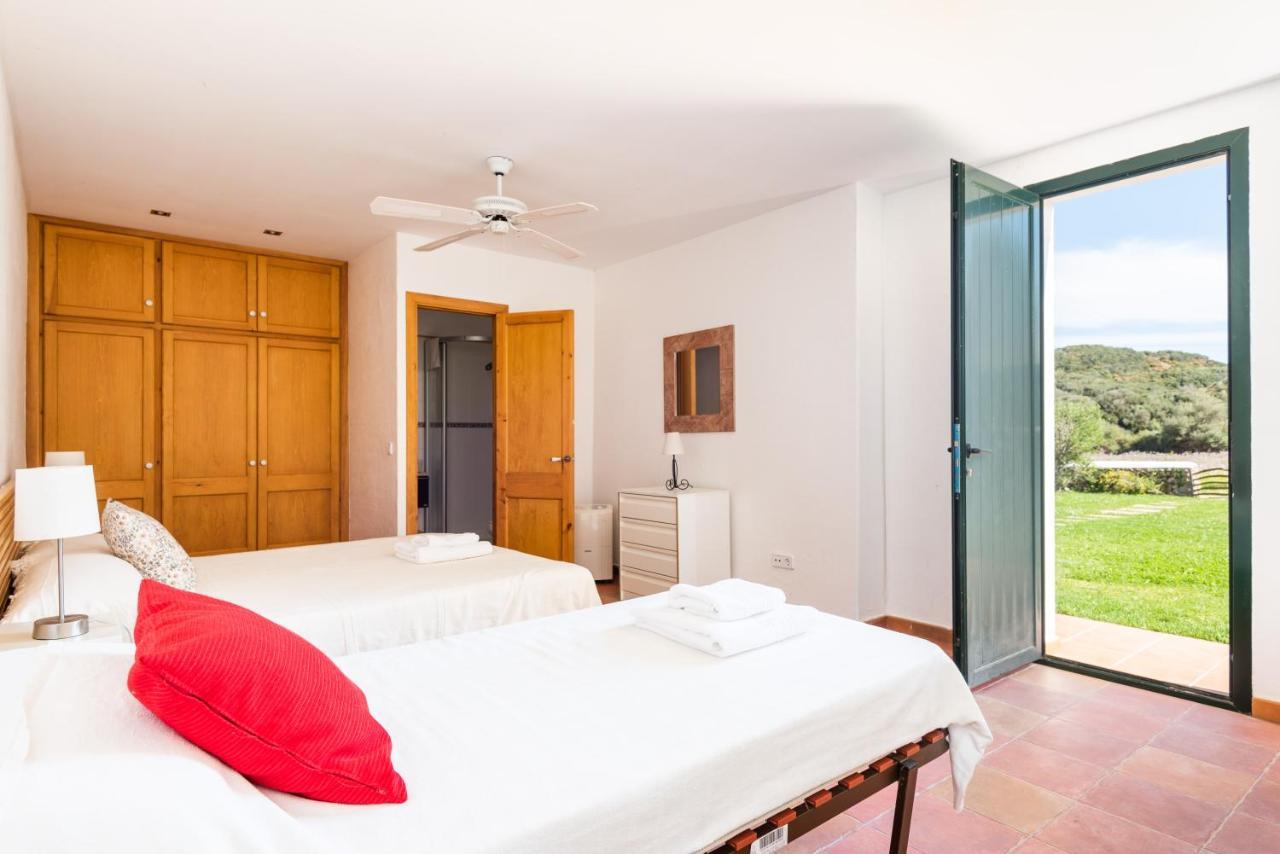 Finca Na Bona Mahon  Bagian luar foto
