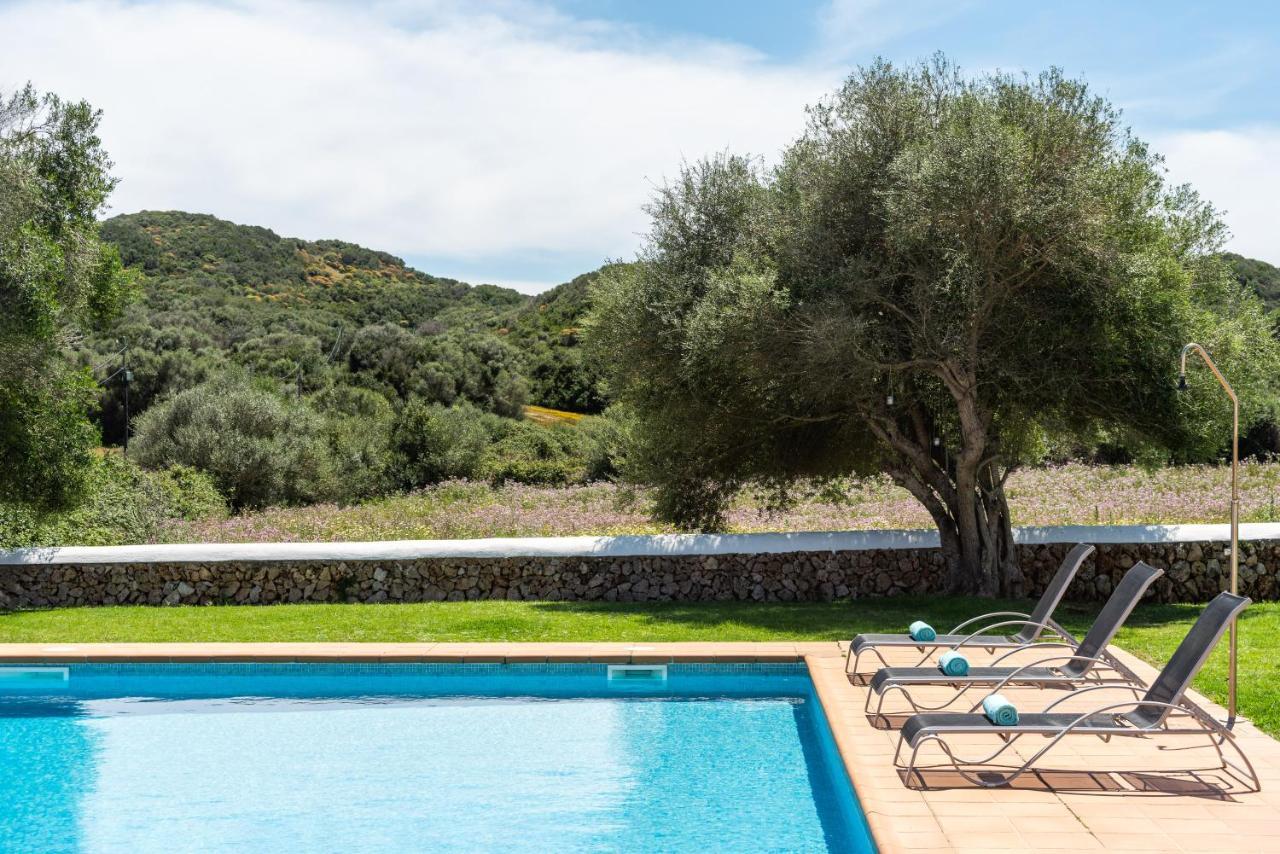 Finca Na Bona Mahon  Bagian luar foto