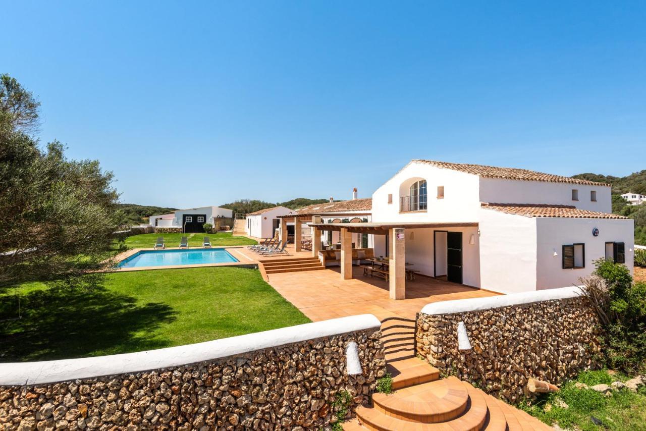Finca Na Bona Mahon  Bagian luar foto
