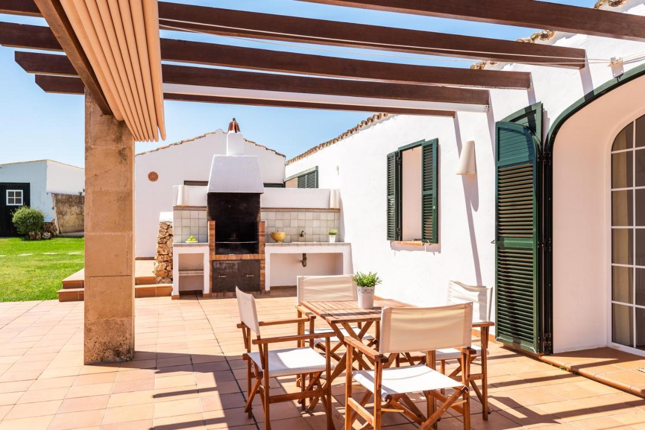 Finca Na Bona Mahon  Bagian luar foto