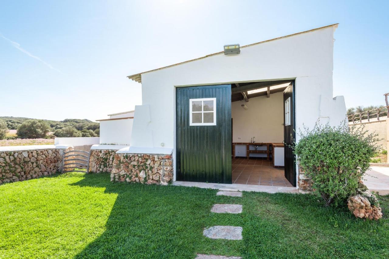 Finca Na Bona Mahon  Bagian luar foto