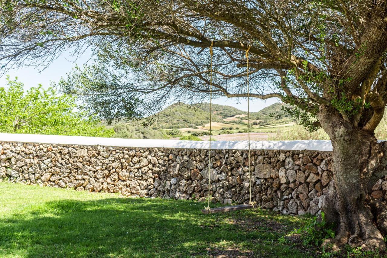 Finca Na Bona Mahon  Bagian luar foto
